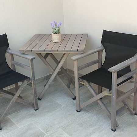 Apartament Chriselia 1 Nea Roda Zewnętrze zdjęcie