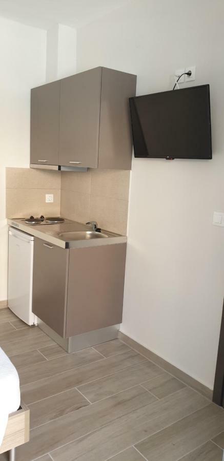 Apartament Chriselia 1 Nea Roda Zewnętrze zdjęcie