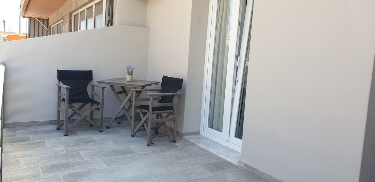 Apartament Chriselia 1 Nea Roda Zewnętrze zdjęcie