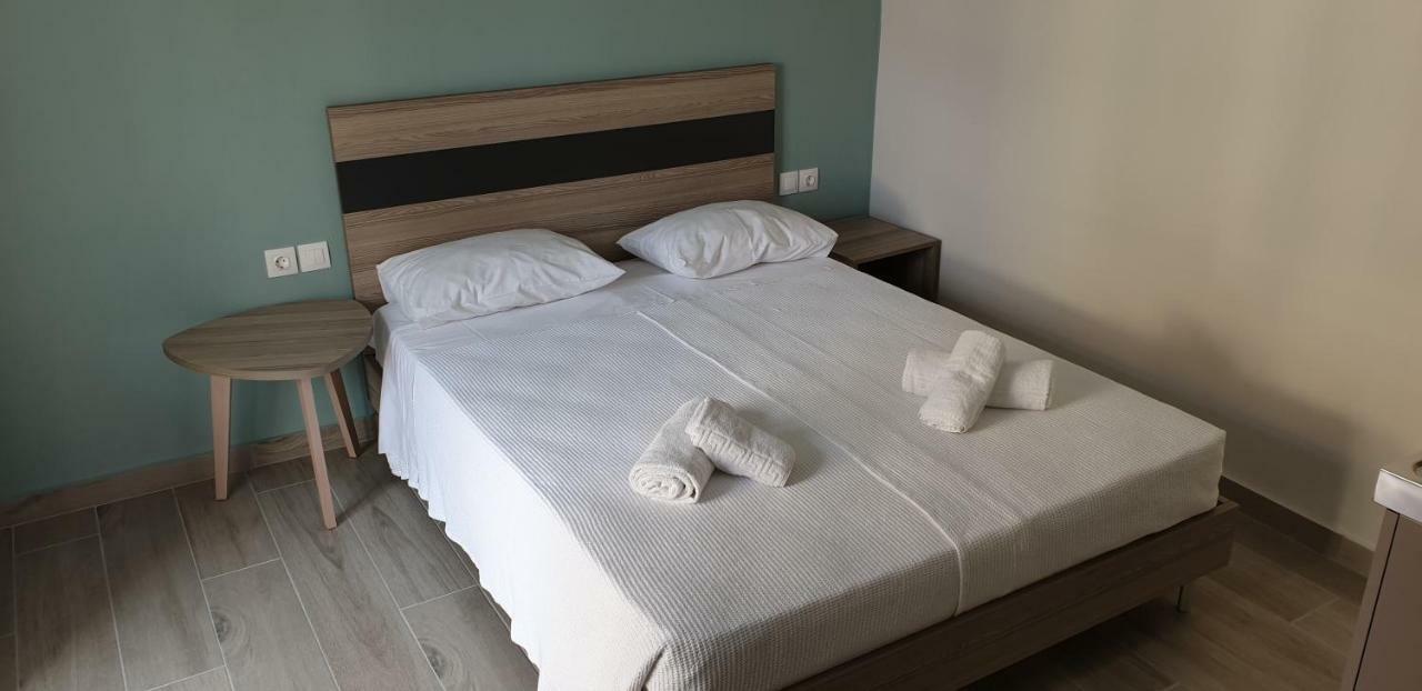 Apartament Chriselia 1 Nea Roda Zewnętrze zdjęcie
