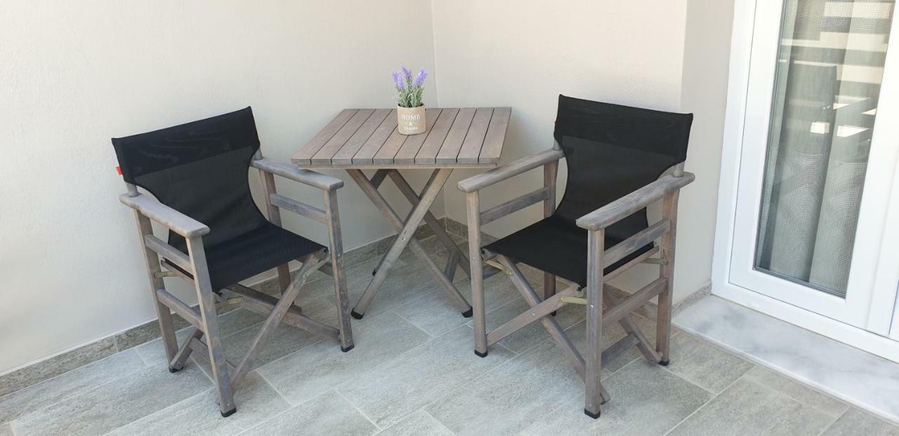 Apartament Chriselia 1 Nea Roda Zewnętrze zdjęcie