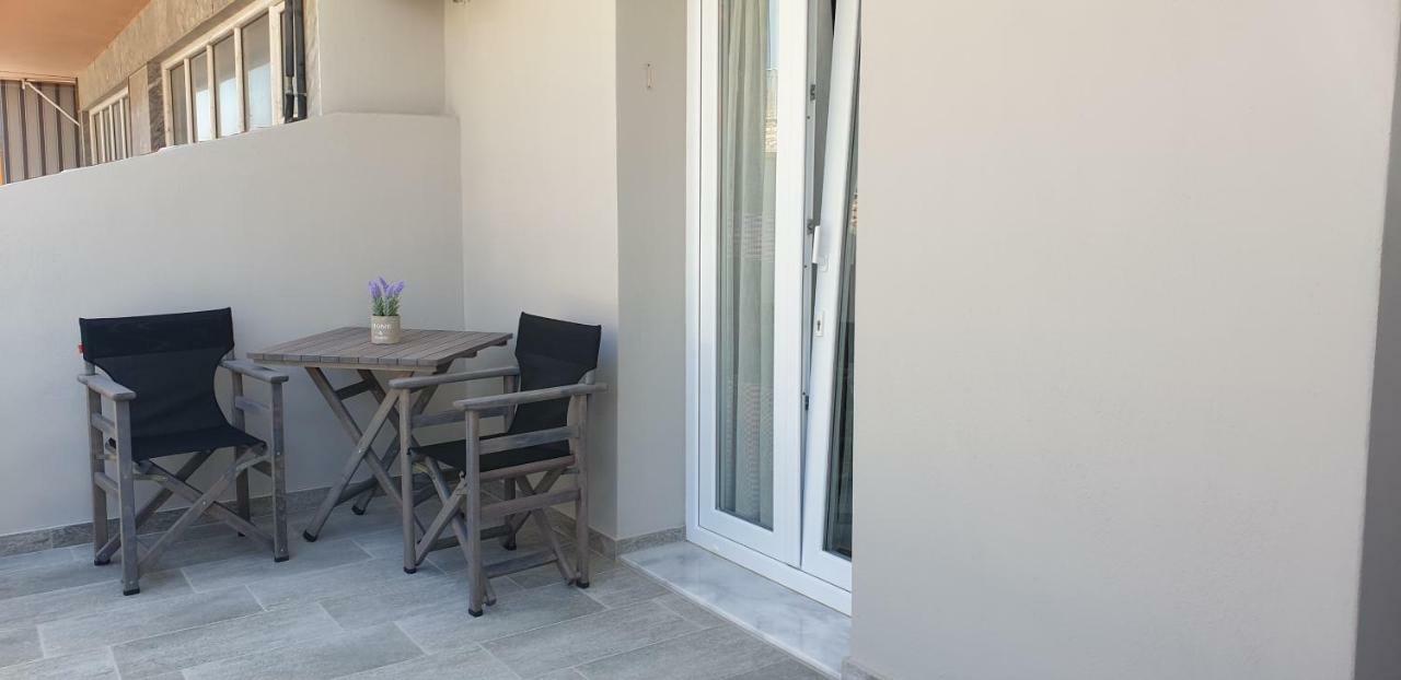 Apartament Chriselia 1 Nea Roda Zewnętrze zdjęcie