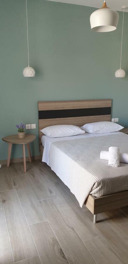 Apartament Chriselia 1 Nea Roda Zewnętrze zdjęcie