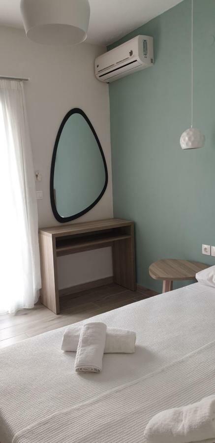 Apartament Chriselia 1 Nea Roda Zewnętrze zdjęcie