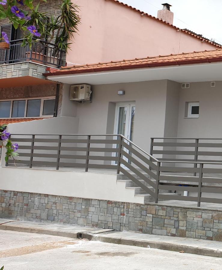Apartament Chriselia 1 Nea Roda Zewnętrze zdjęcie